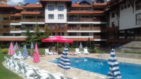 Apartman u kompleksu Royal Towers Bansko